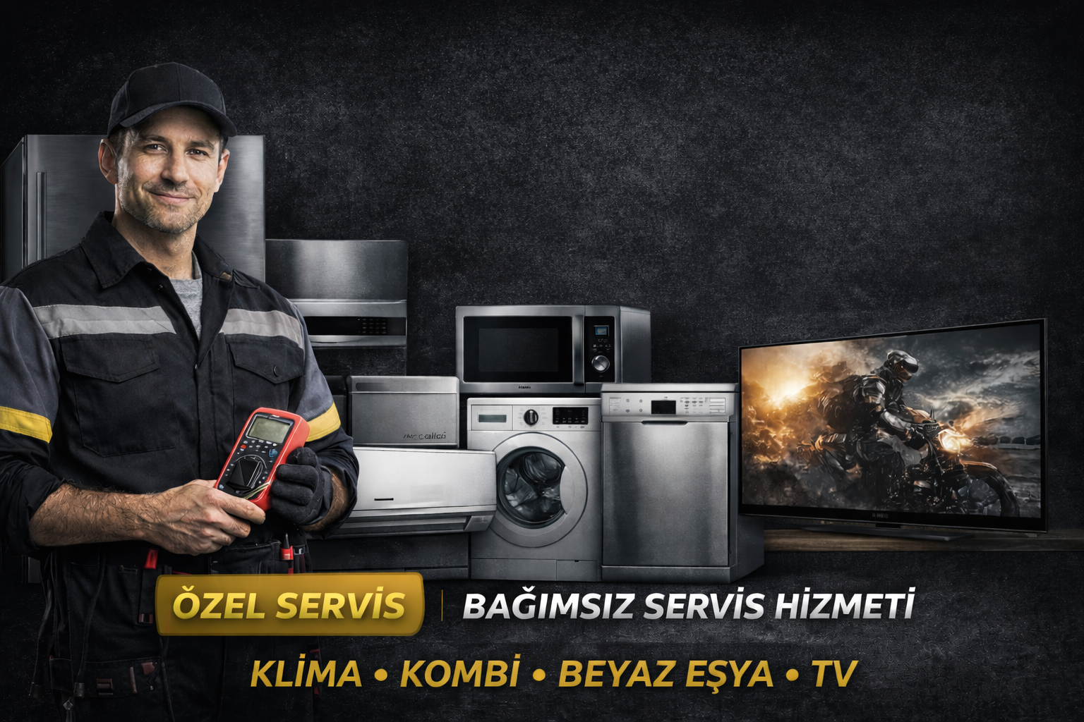  Gümüşpala Regal Servisi